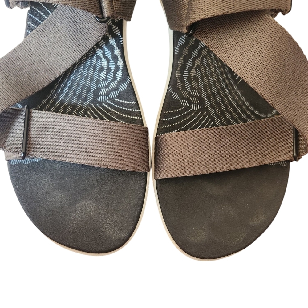 Clarks Cloudsteppers Sandals SZ 10M Womens - Picture 4 of 6